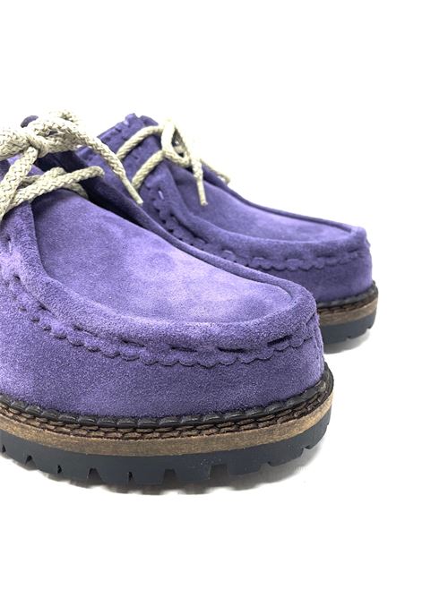 Scarpa donna ingegnere IL LACCIO | 990CAMOSCIOGOTIC